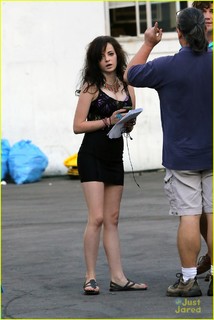 Ashley Rickards feet photo thumbnail