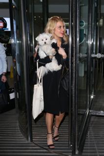 Ashley Roberts feet photo thumbnail