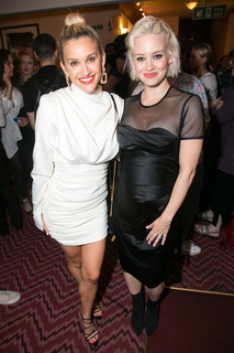 Ashley Roberts feet photo thumbnail