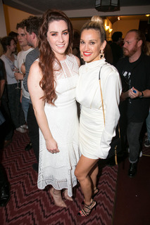 Ashley Roberts feet photo thumbnail