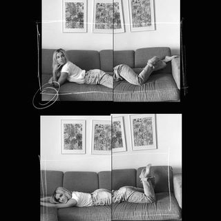 Ashley Roberts feet photo thumbnail