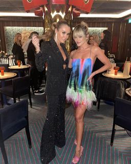 Ashley Roberts feet photo thumbnail