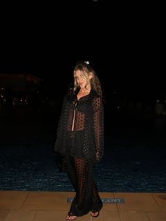 Ashley Roberts feet photo 7