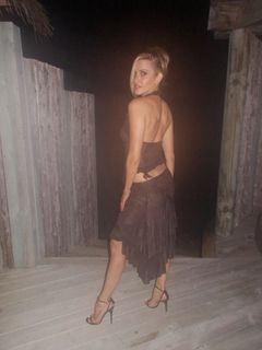 Ashley Roberts feet photo 14