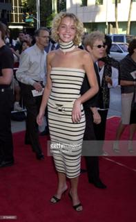 Ashley Scott feet photo thumbnail