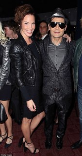 Ashley Scott feet photo thumbnail