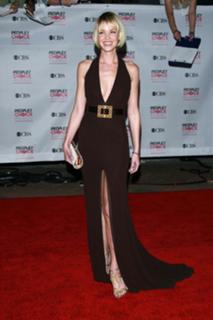 Ashley Scott feet photo thumbnail