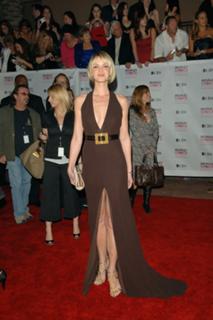 Ashley Scott feet photo thumbnail