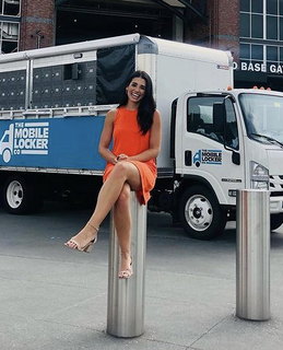 Ashley ShahAhmadi feet photo 2