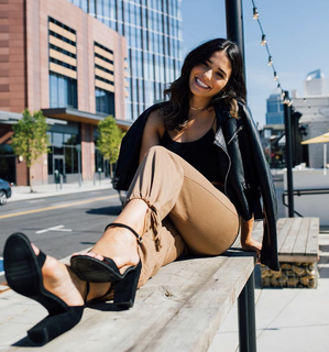 Ashley ShahAhmadi feet photo 13