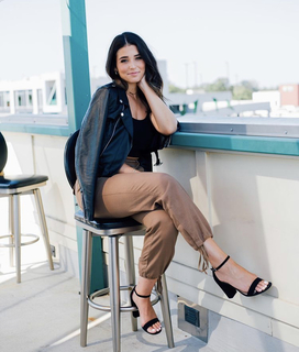 Ashley ShahAhmadi feet photo 10