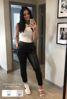 Ashley ShahAhmadi feet photo 8
