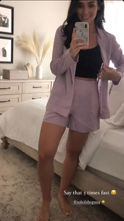 Ashley ShahAhmadi feet photo 14