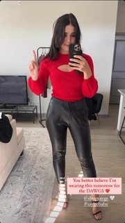 Ashley ShahAhmadi feet photo 20