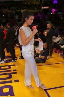Ashley ShahAhmadi feet photo 6