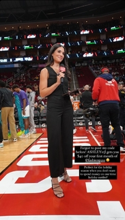 Ashley ShahAhmadi feet photo 19