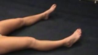 Ashley Simmons feet photo thumbnail