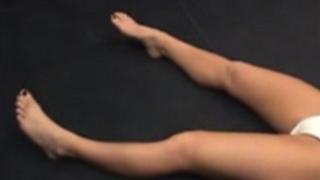 Ashley Simmons feet photo thumbnail