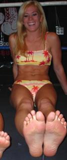 Ashley Simmons feet photo thumbnail