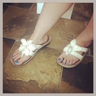 Ashley Skidmore feet photo 11
