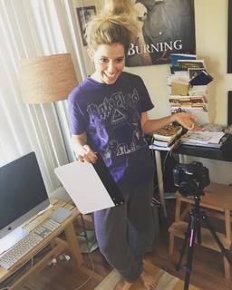Ashley Skidmore feet photo 7