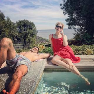 Ashley Skidmore feet photo 5
