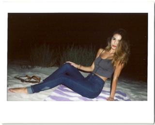 Ashley Sky feet photo 6