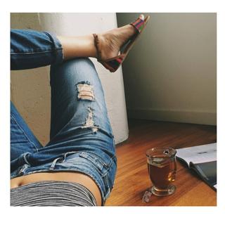Ashley Sky feet photo 12