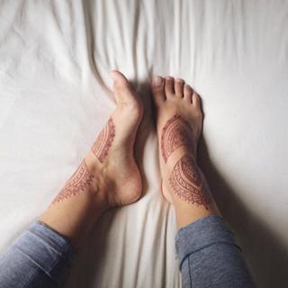 Ashley Sky feet photo 2