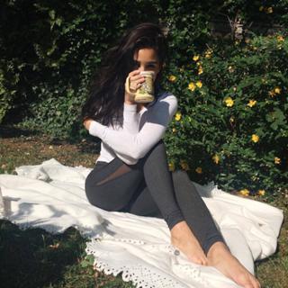 Ashley Sky feet photo 17