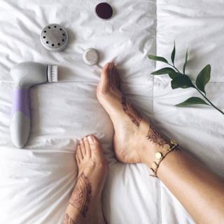 Ashley Sky feet photo 9