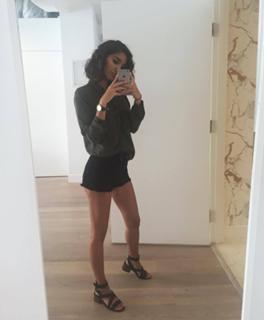 Ashley Sky feet photo 5