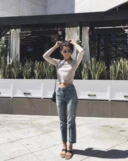 Ashley Sky feet photo 19