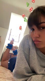 Ashley Sky feet photo 10