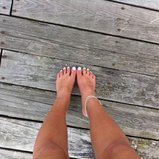 Ashley Sky feet photo 1