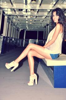 Ashley Sky feet photo 16