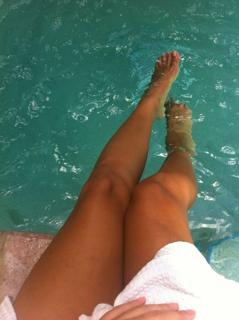 Ashley Sky feet photo 9