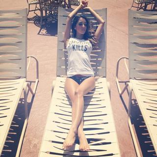 Ashley Sky feet photo 7