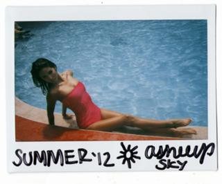 Ashley Sky feet photo 6