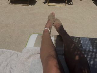 Ashley Sky feet photo 5