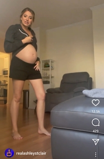 Ashley St. Clair feet photo 3