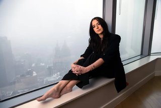 Ashley St. Clair feet photo 1