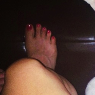 Ashley Strohmier feet photo 4