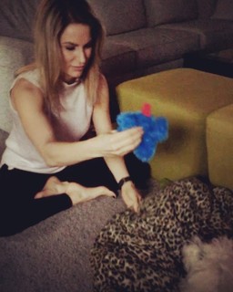 Ashley Strohmier feet photo 17