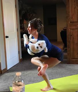 Ashley Strohmier feet photo 14
