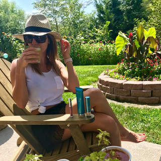 Ashley Strohmier feet photo 5