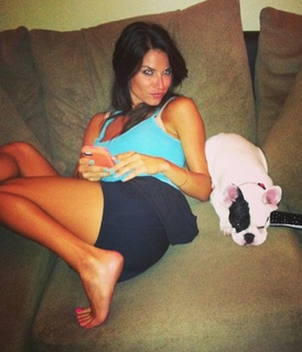 Ashley Strohmier feet photo 2
