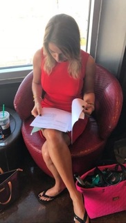 Ashley Strohmier feet photo 19