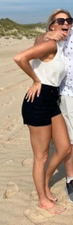 Ashley Strohmier feet photo 17