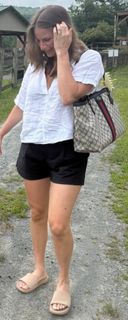 Ashley Strohmier feet photo 4